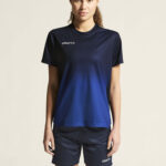 Evolve 2.0 Structured Graphic Jersey W