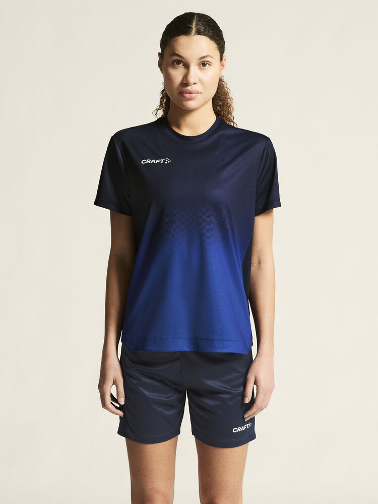 Evolve 2.0 Structured Graphic Jersey W