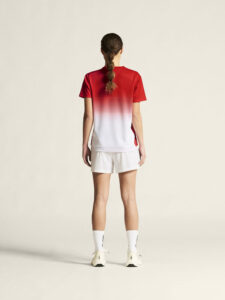 Evolve 2.0 Structured Graphic Jersey W