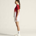 Evolve 2.0 Structured Graphic Jersey W