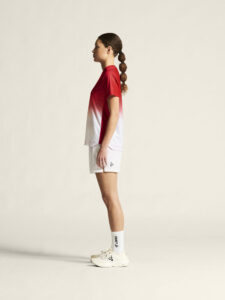 Evolve 2.0 Structured Graphic Jersey W