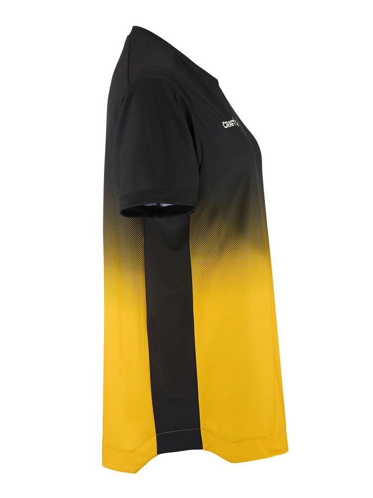 Evolve 2.0 Structured Graphic Jersey W