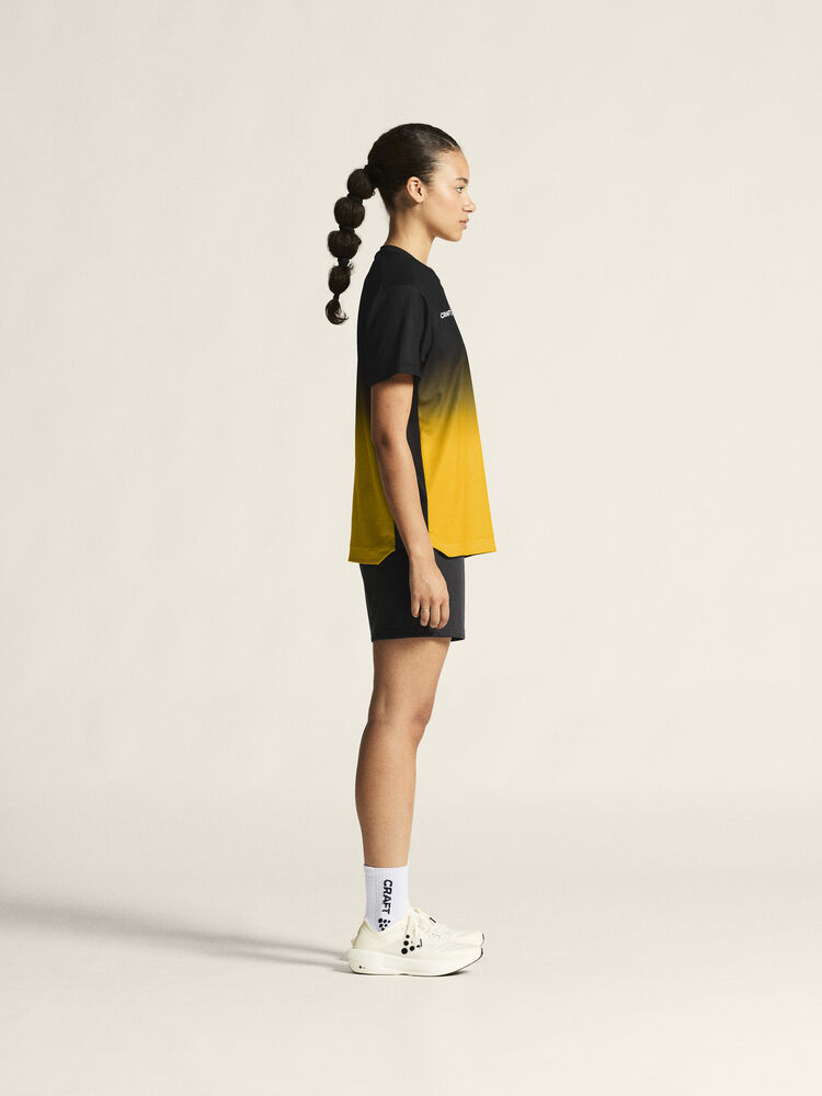 Evolve 2.0 Structured Graphic Jersey W