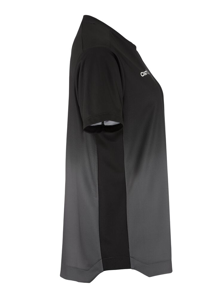 Evolve 2.0 Structured Graphic Jersey W
