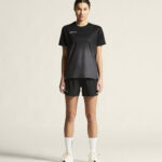Evolve 2.0 Structured Graphic Jersey W