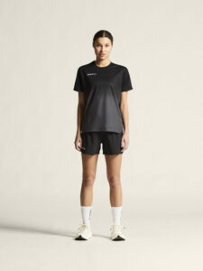 Evolve 2.0 Structured Graphic Jersey W