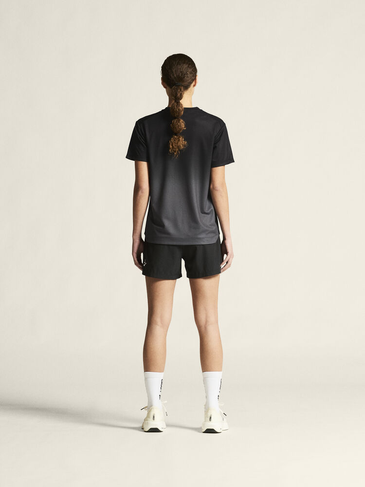 Evolve 2.0 Structured Graphic Jersey W