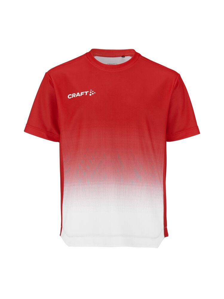 Evolve 2.0 Structured Graphic Jersey Jr