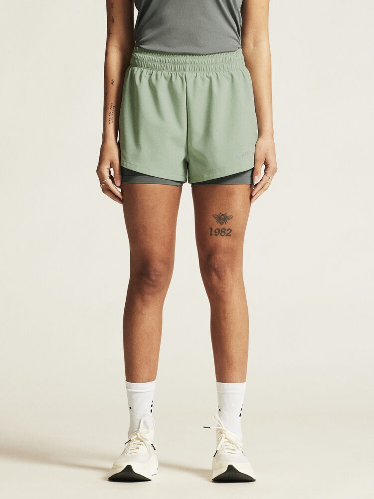 ADV Essence 2-In-1 Shorts 2 W