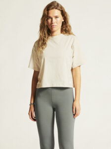 Collective Relaxed Ss Tee W