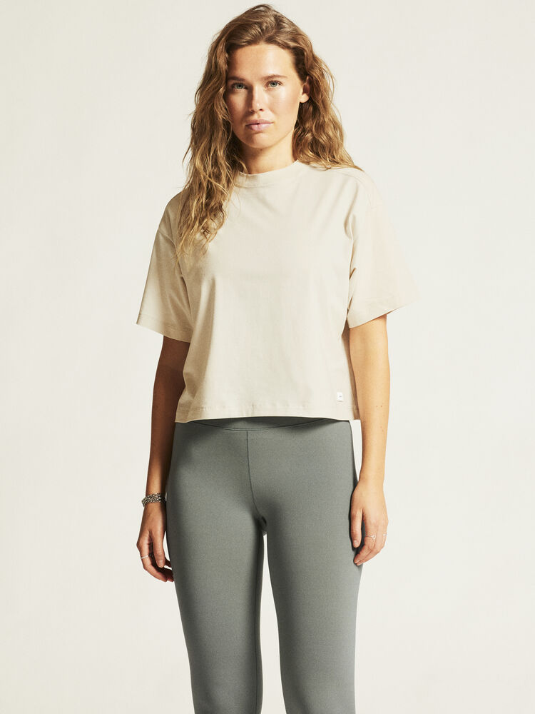 Collective Relaxed Ss Tee W