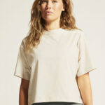 Collective Relaxed Ss Tee W