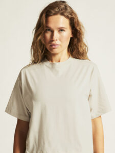 Collective Relaxed Ss Tee W