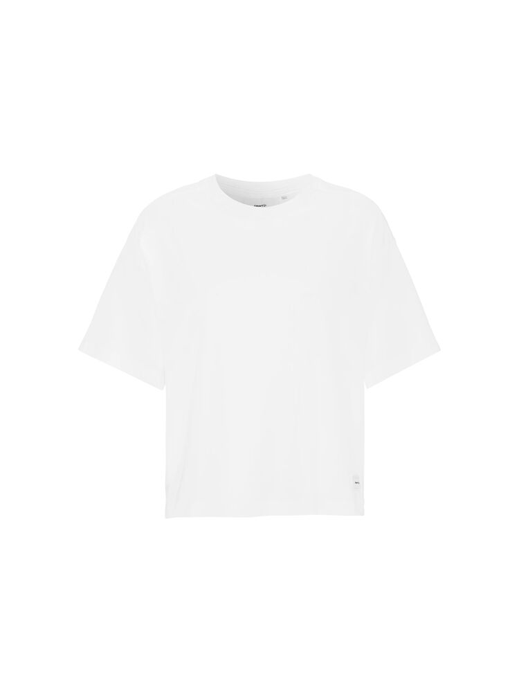 Collective Relaxed Ss Tee W