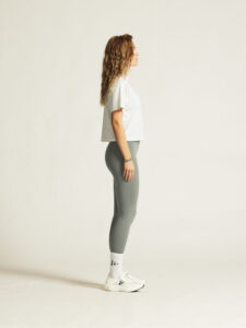 Collective Relaxed Ss Tee W