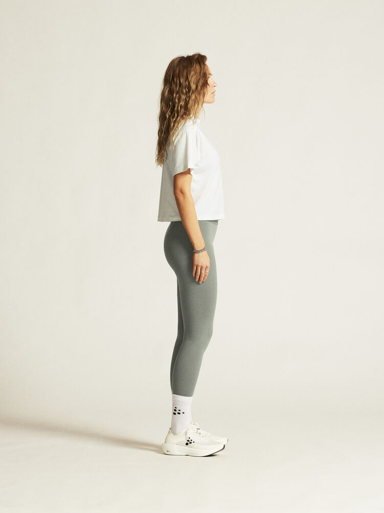 Collective Relaxed Ss Tee W