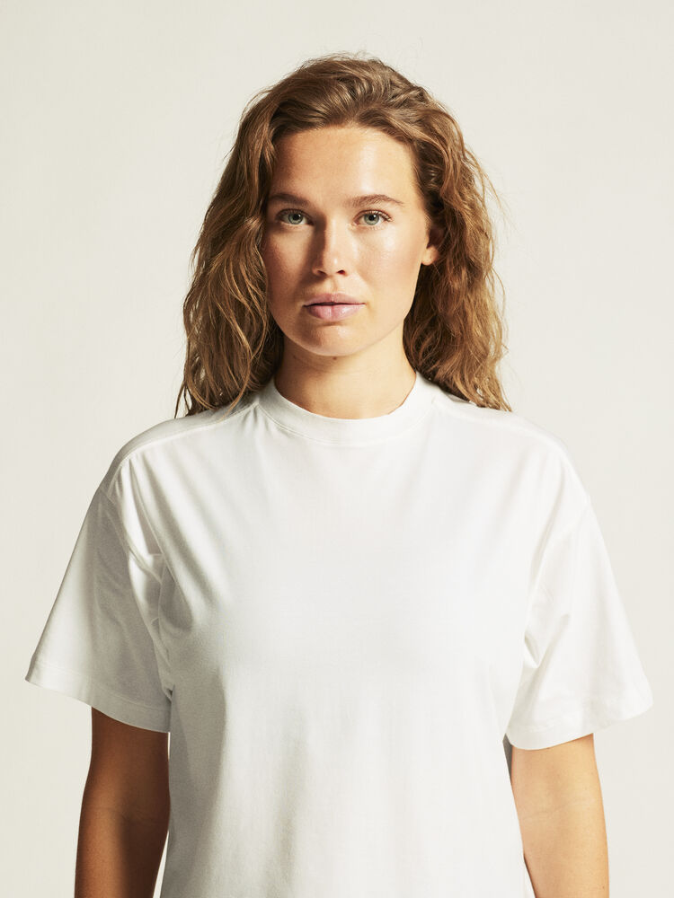 Collective Relaxed Ss Tee W