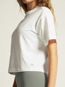 Collective Relaxed Ss Tee W