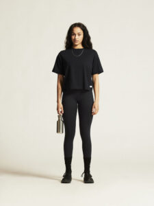 Collective Relaxed Ss Tee W