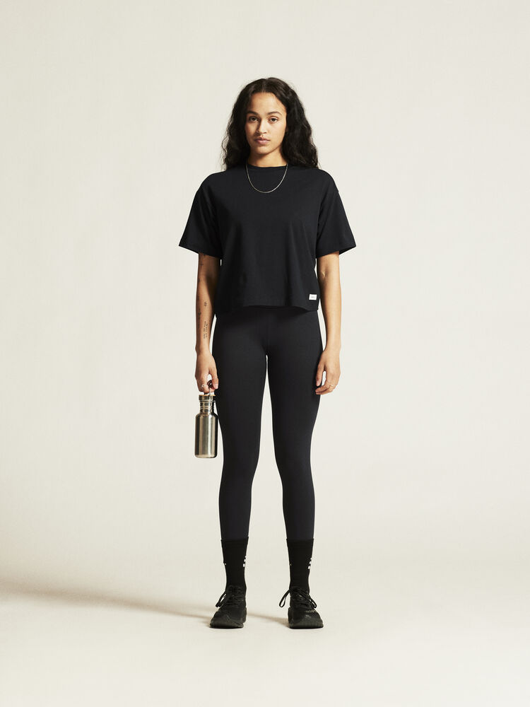 Collective Relaxed Ss Tee W