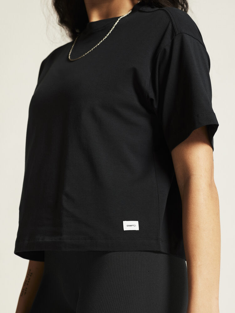 Collective Relaxed Ss Tee W