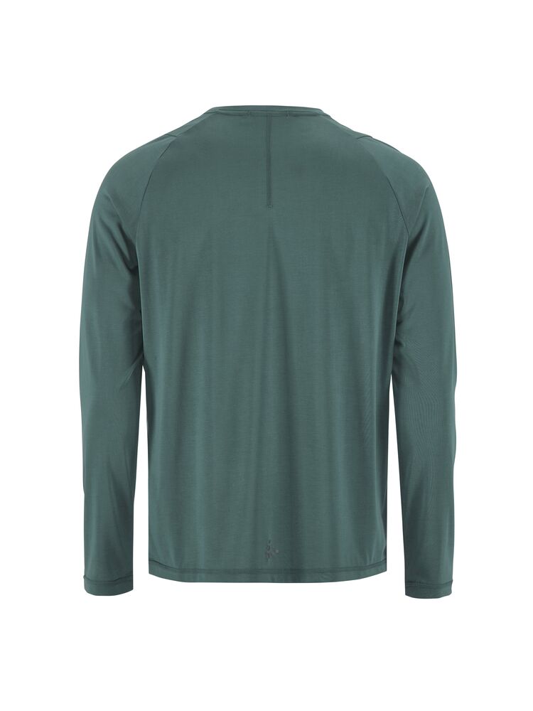 Collective Bi-Blend Ls Tee M