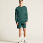 Collective Bi-Blend Ls Tee M