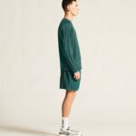 Collective Bi-Blend Ls Tee M