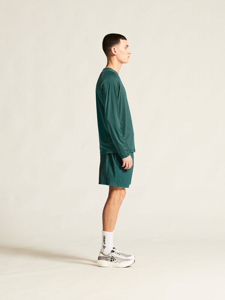 Collective Bi-Blend Ls Tee M