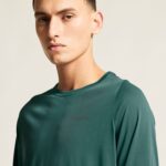 Collective Bi-Blend Ls Tee M