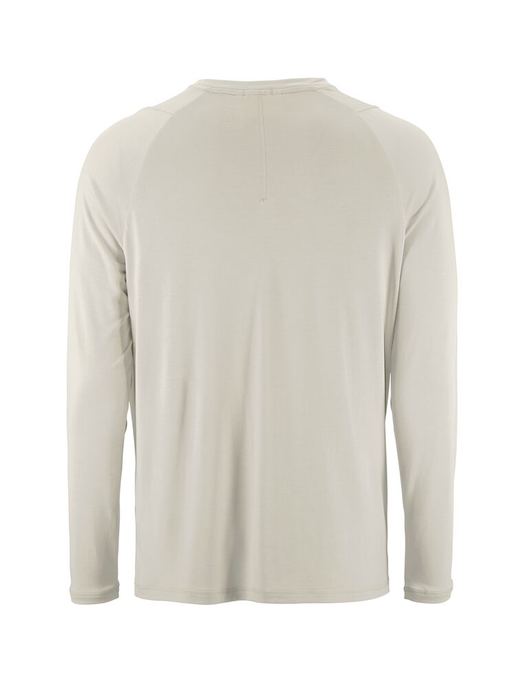 Collective Bi-Blend Ls Tee M