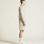 Collective Bi-Blend Ls Tee M