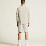 Collective Bi-Blend Ls Tee M