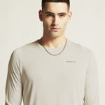 Collective Bi-Blend Ls Tee M
