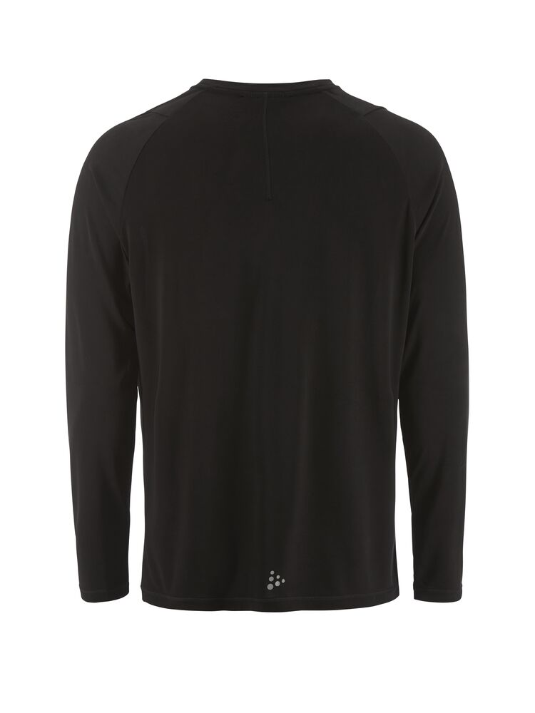 Collective Bi-Blend Ls Tee M