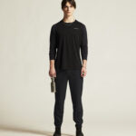 Collective Bi-Blend Ls Tee M