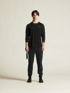 Collective Bi-Blend Ls Tee M