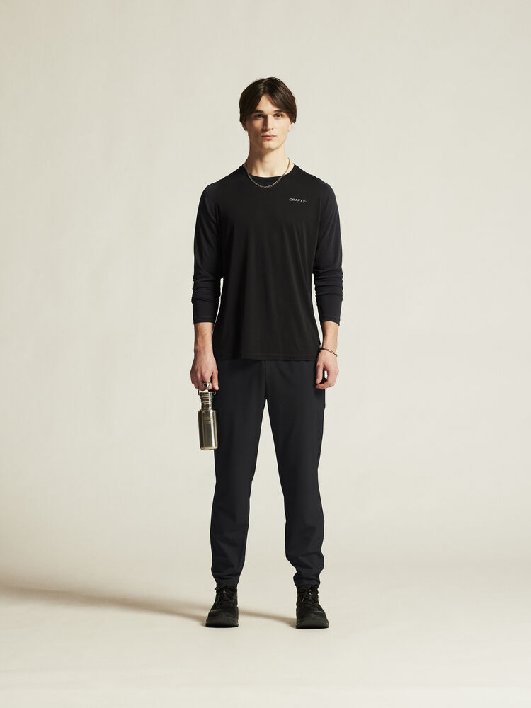 Collective Bi-Blend Ls Tee M