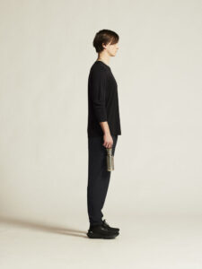 Collective Bi-Blend Ls Tee M