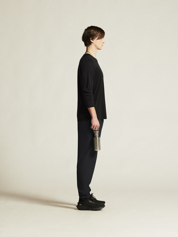 Collective Bi-Blend Ls Tee M