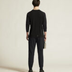 Collective Bi-Blend Ls Tee M