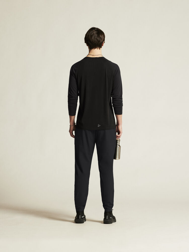 Collective Bi-Blend Ls Tee M