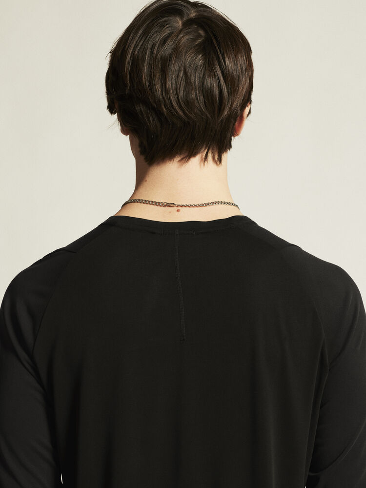 Collective Bi-Blend Ls Tee M