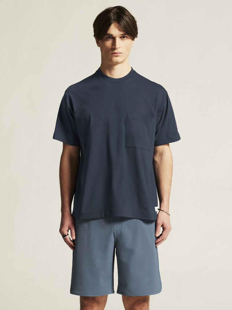 Collective Relaxed Ss Tee M