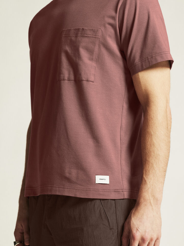 Collective Relaxed Ss Tee M