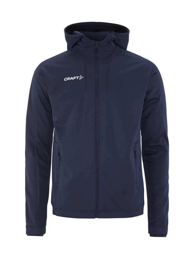 Evolve 2.0 Brushed Hood Jacket M
