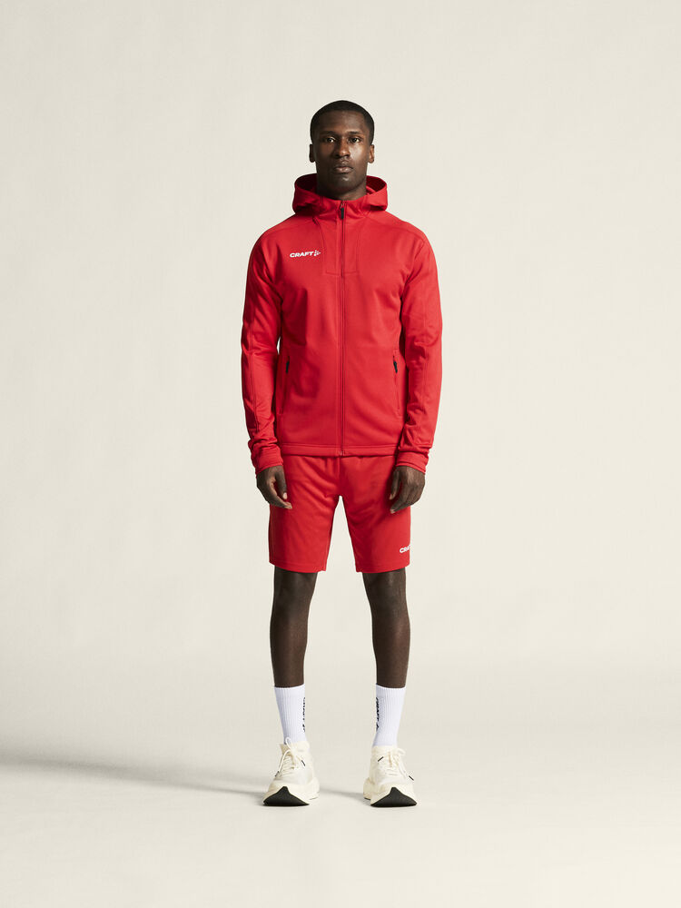Evolve 2.0 Brushed Hood Jacket M