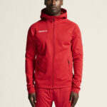 Evolve 2.0 Brushed Hood Jacket M