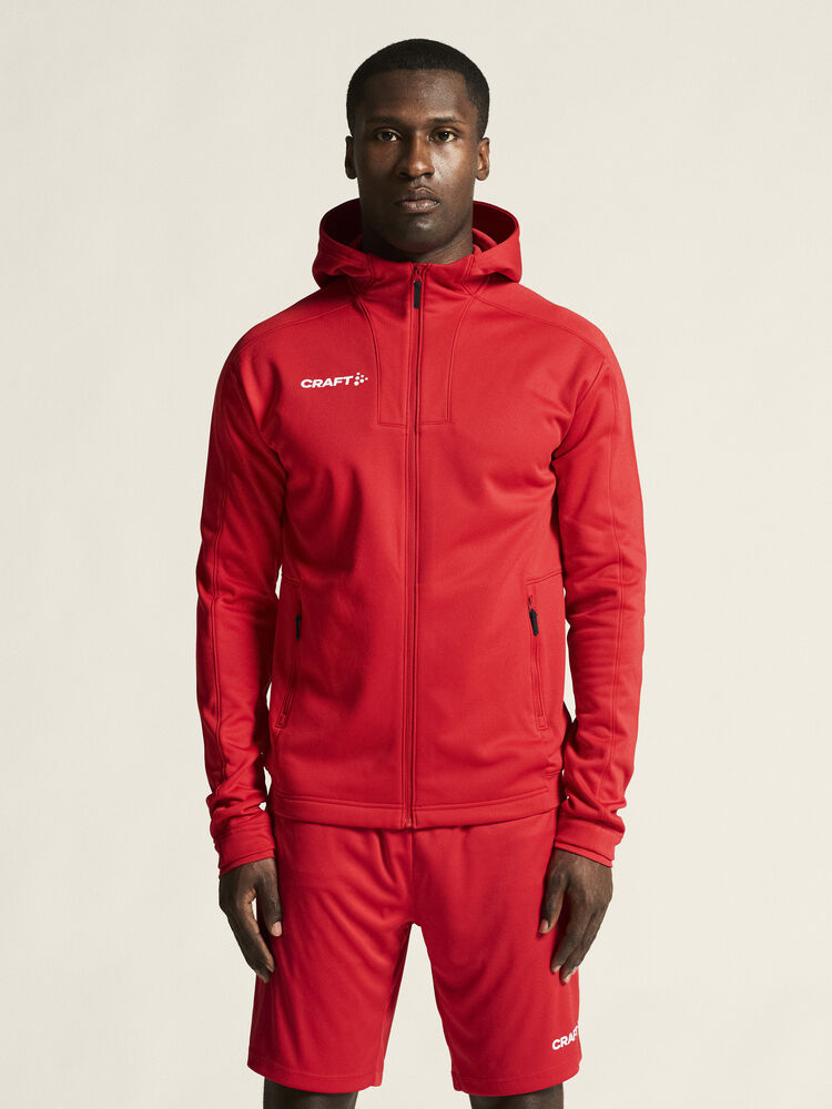 Evolve 2.0 Brushed Hood Jacket M
