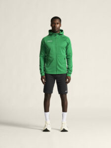 Evolve 2.0 Brushed Hood Jacket M